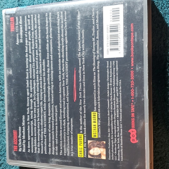 The Accident - Picture 2 of 5